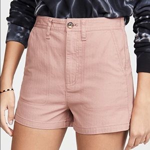 Madewell Camp Shorts